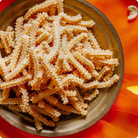 Butter Murukku - Shree Mithai
