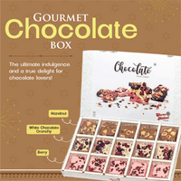 Chocolate Gourmet Box - Shree Mithai