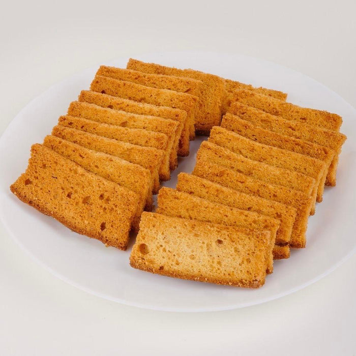 Milk Cake Rusk - Shree Mithai