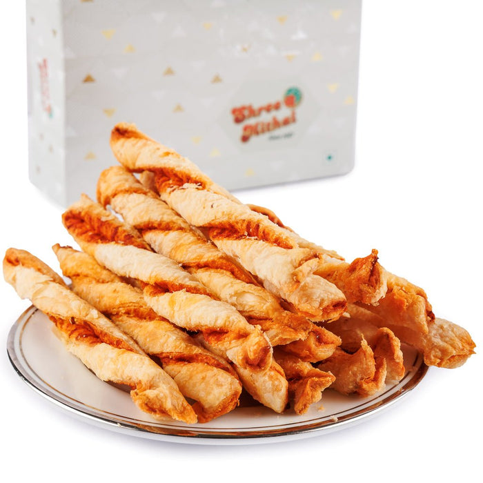 Peri Peri Straws - Shree Mithai
