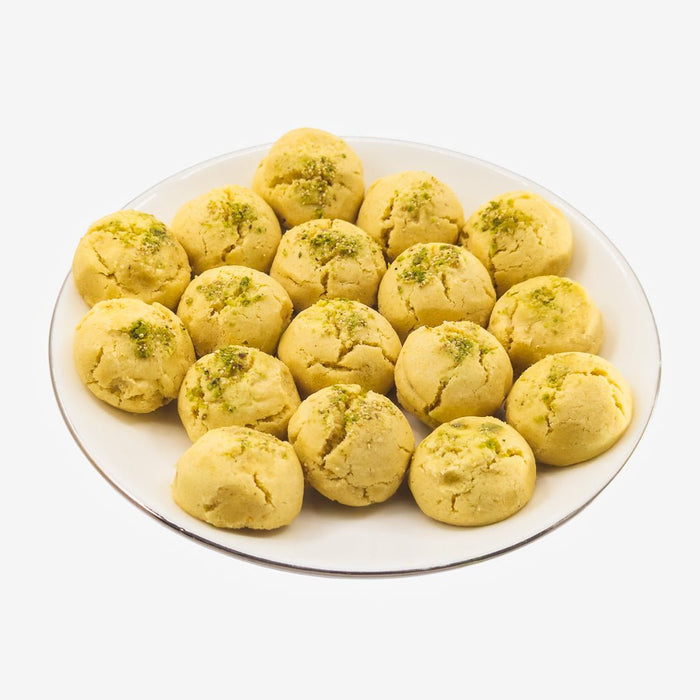 Sattu Nankhattai - Shree Mithai