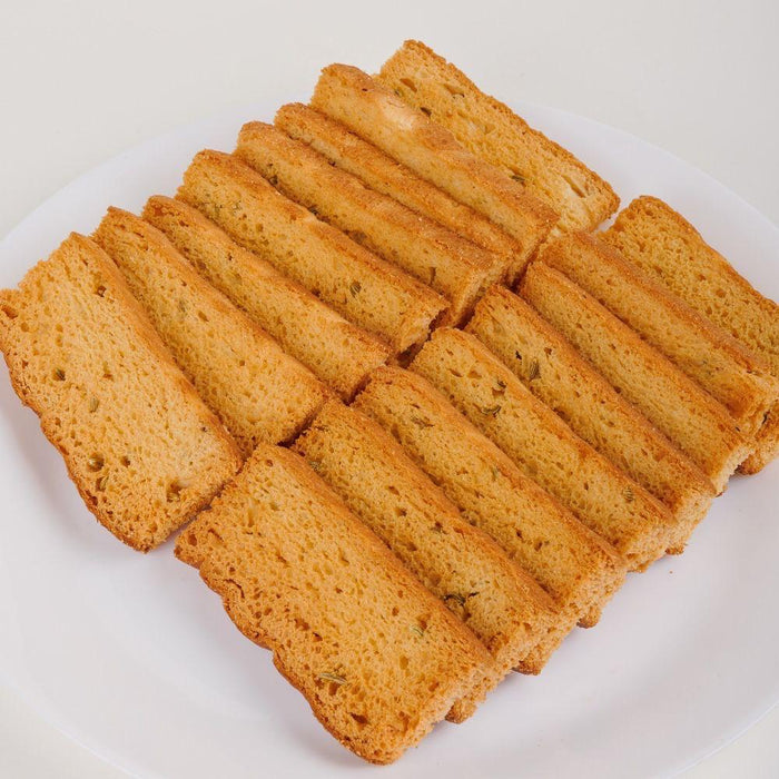 Saunf Rusk - Shree Mithai