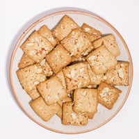 Sugarfree Almond Cookies - Shree Mithai