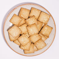 Sugarfree Cashew Cookies - Shree Mithai