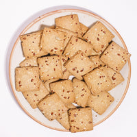 Sugarfree Multigrain Cookies - Shree Mithai