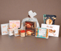 Tulip Hamper - Shree Mithai