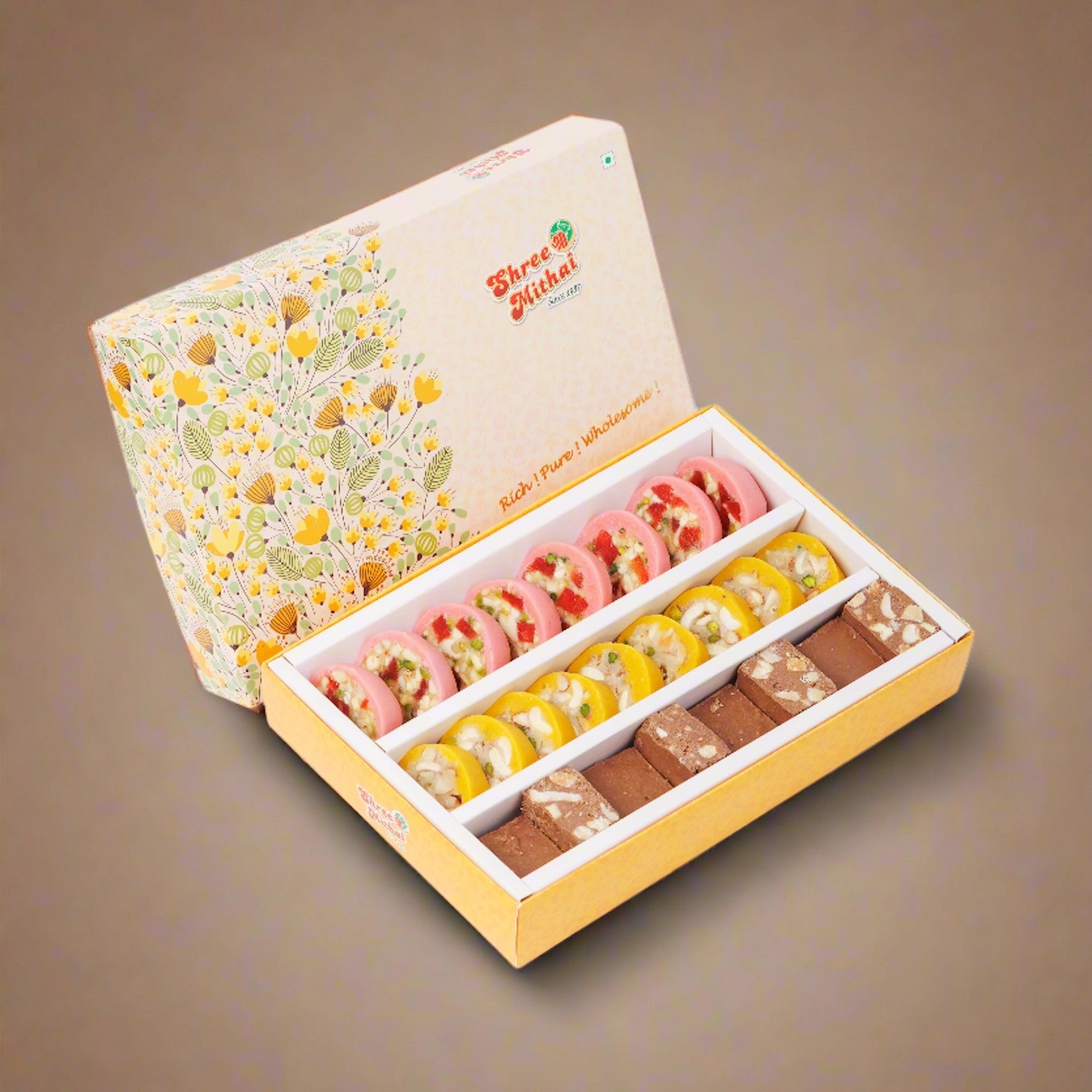 Venus Assorted Sweets – Shree Mithai