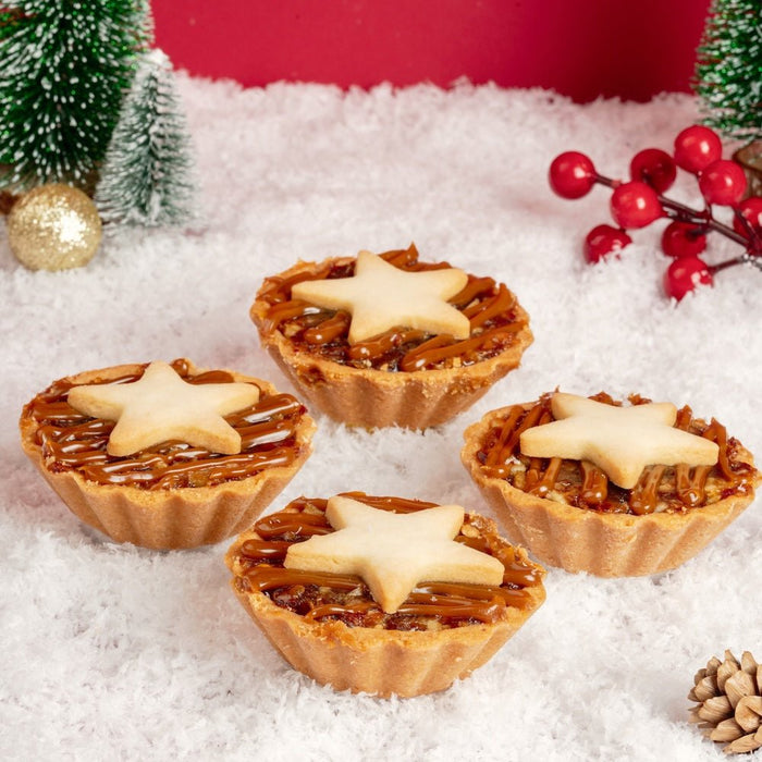 Walnut Date Tart - Shree Mithai