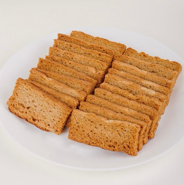 Wheat Rusk - Shree Mithai