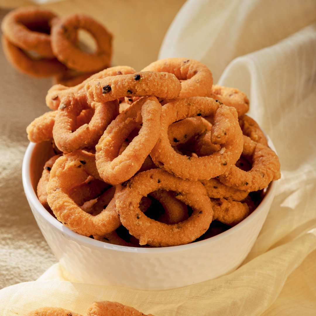 Andhra Murukku - Shree Mithai