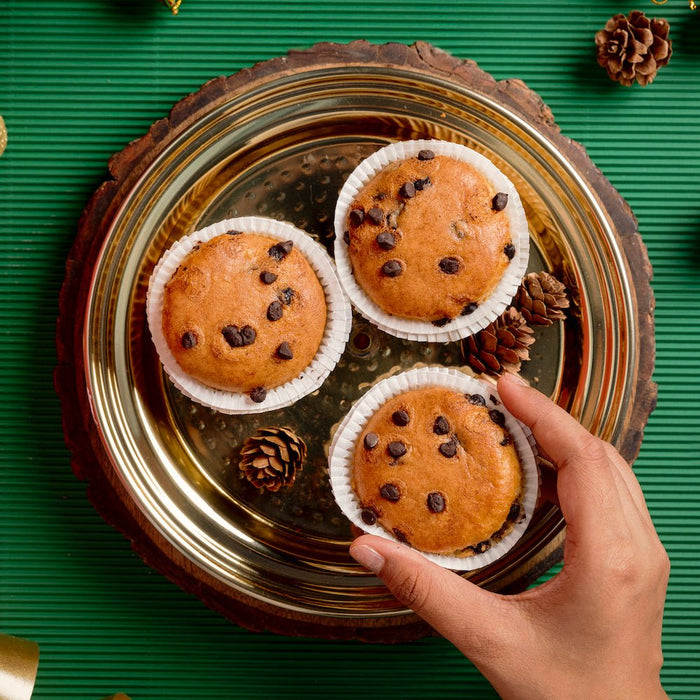 Chocolate Chip Muffin - Shree Mithai