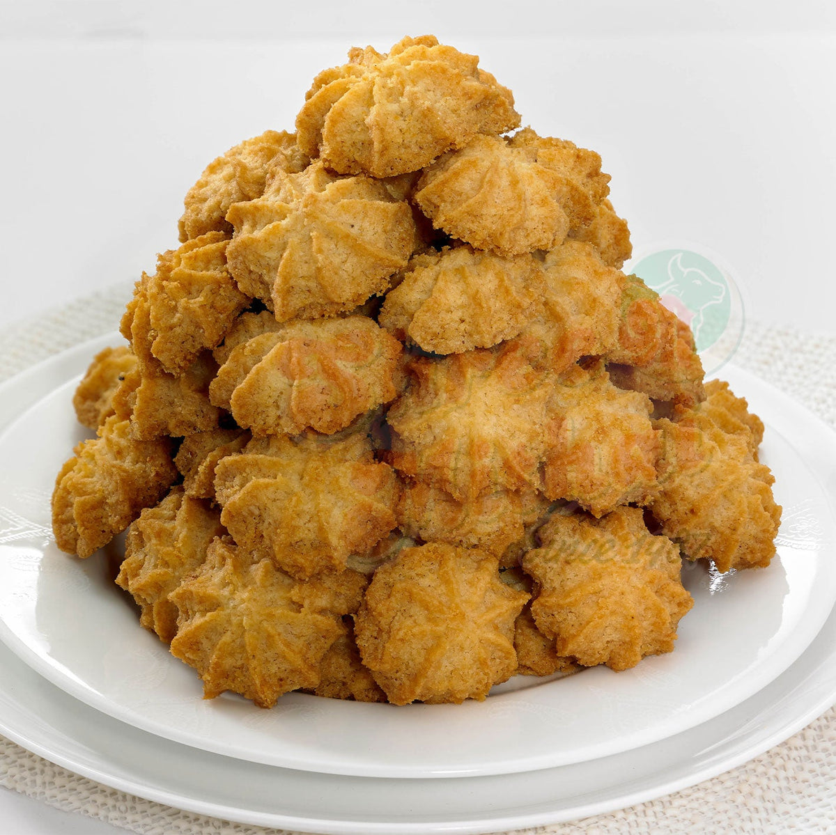 Coconut Cookies - Shree Mithai