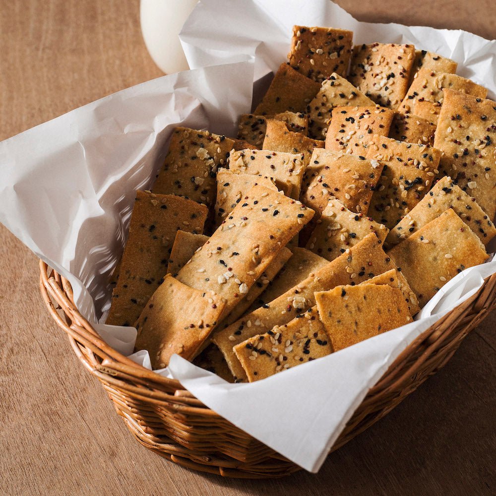 Multigrain Lavash Shree Mithai