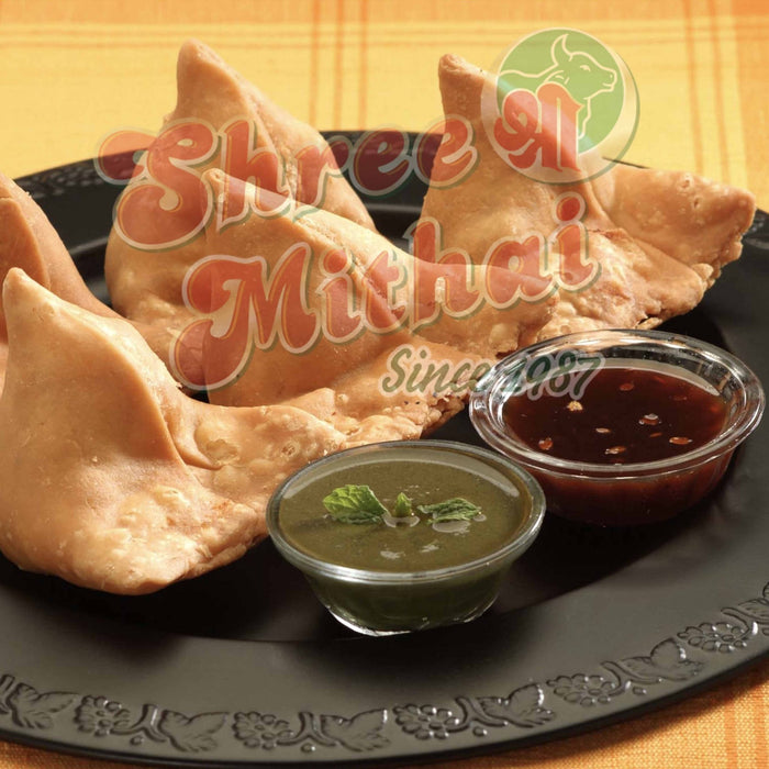 Samosa - Shree Mithai