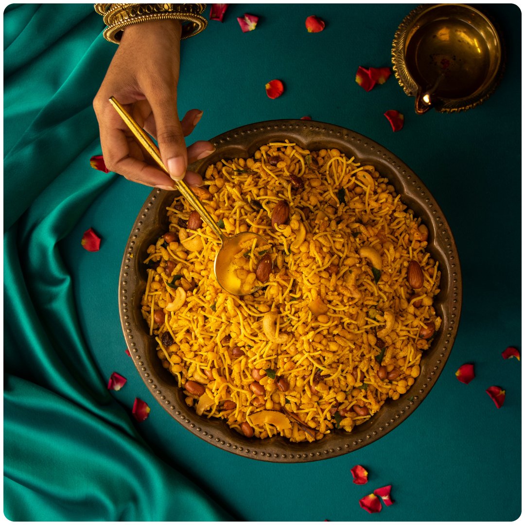 Spl. Madras Mixture – Shree Mithai