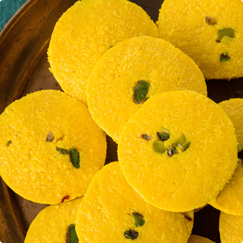 Milk Sweets - Shree Mithai