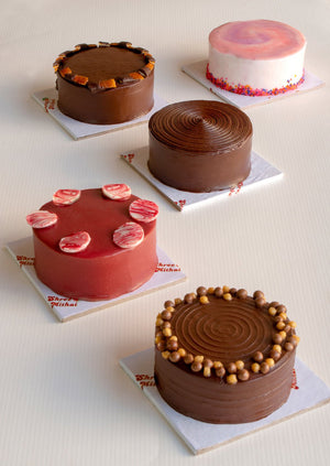 Mini Cakes - Shree Mithai