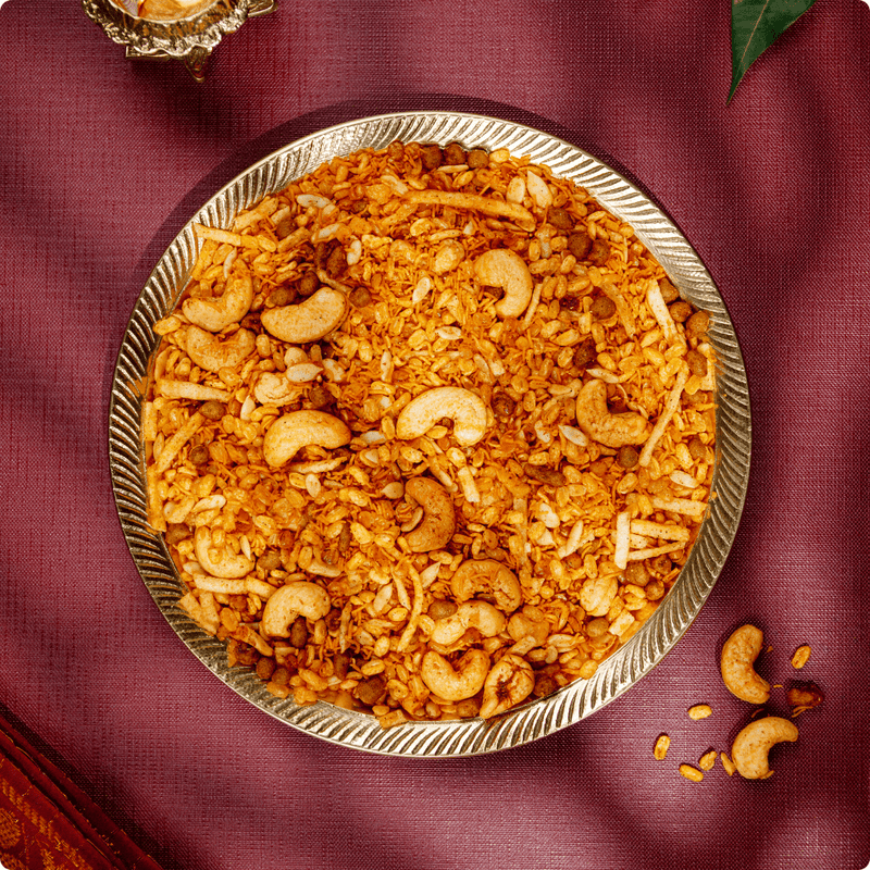 Savouries - Shree Mithai