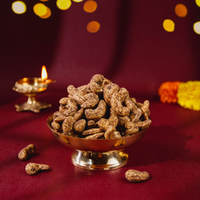 Dry Roasted Pepper Cashew