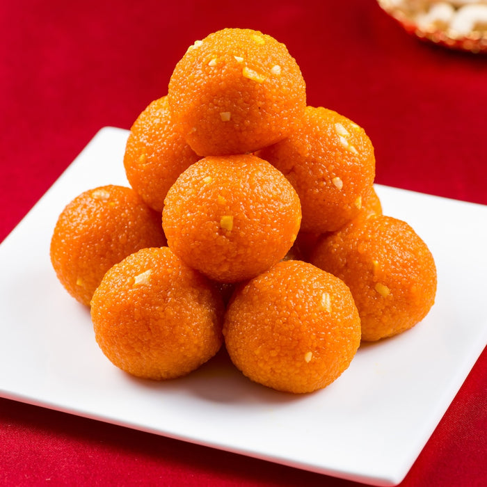 Boondhi Ladoo