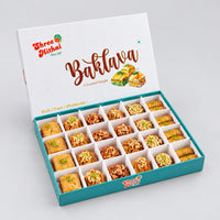 Classic Assorted Baklava