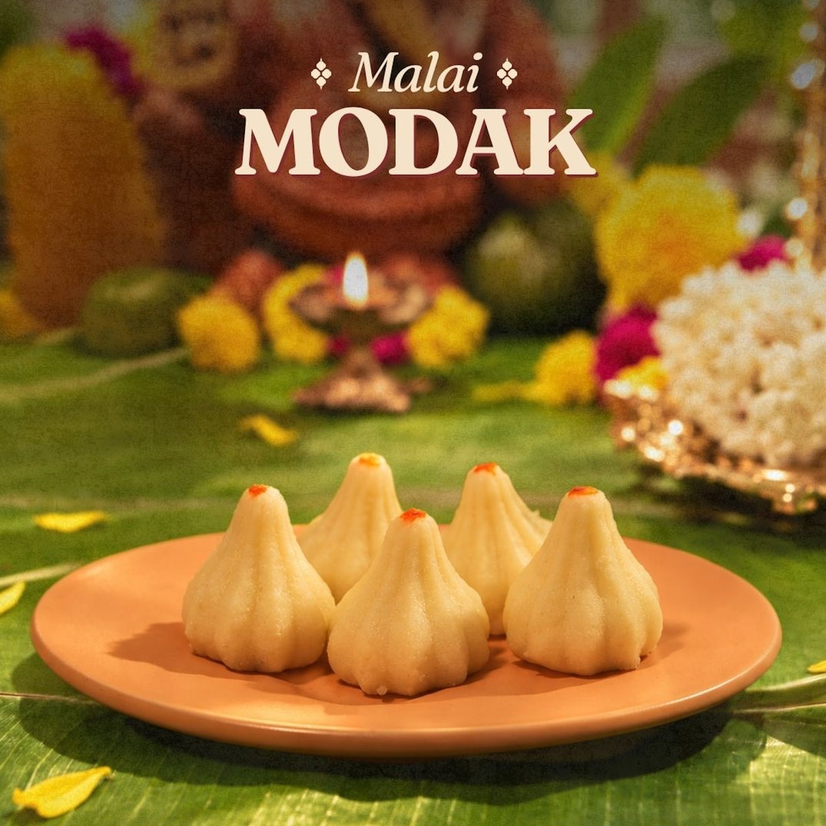 Malai Modak