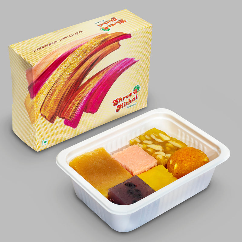 Indigo Assorted Sweets