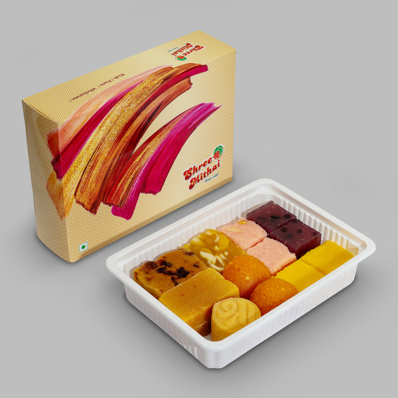Indigo Assorted Sweets