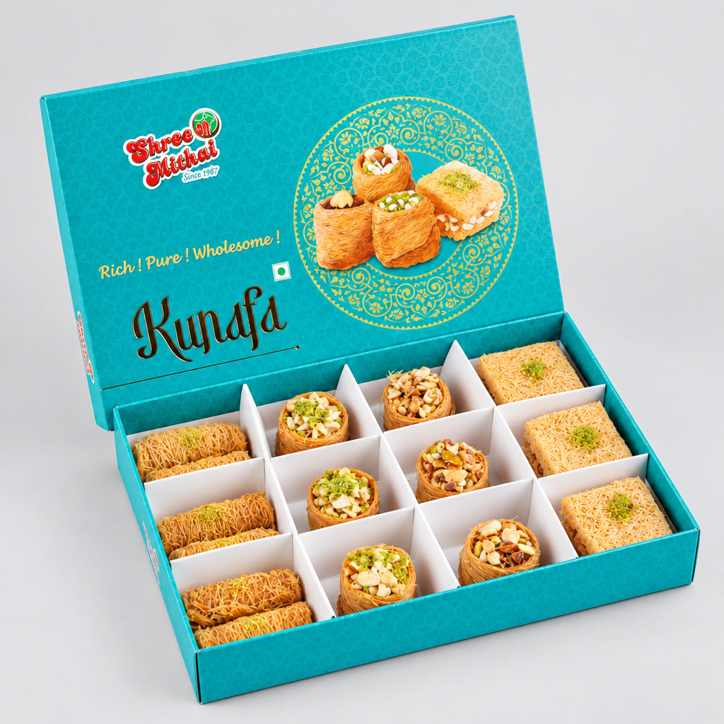 Kunafa Medley