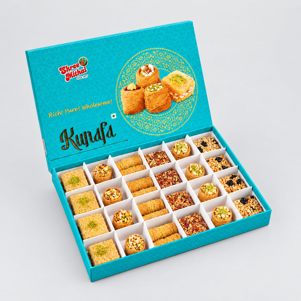 Kunafa Medley