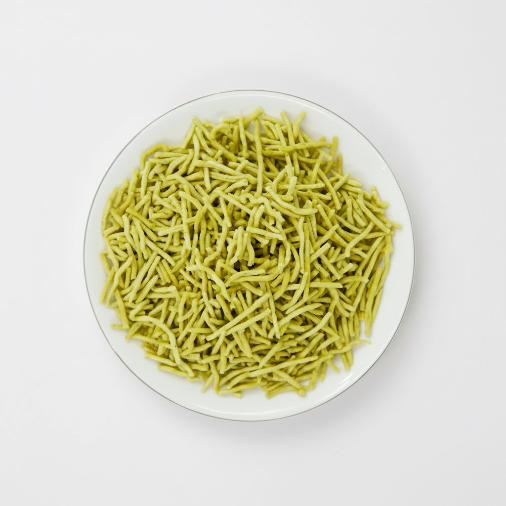 Palak Sev