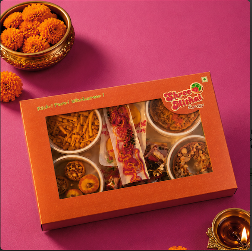 Bandhan Box