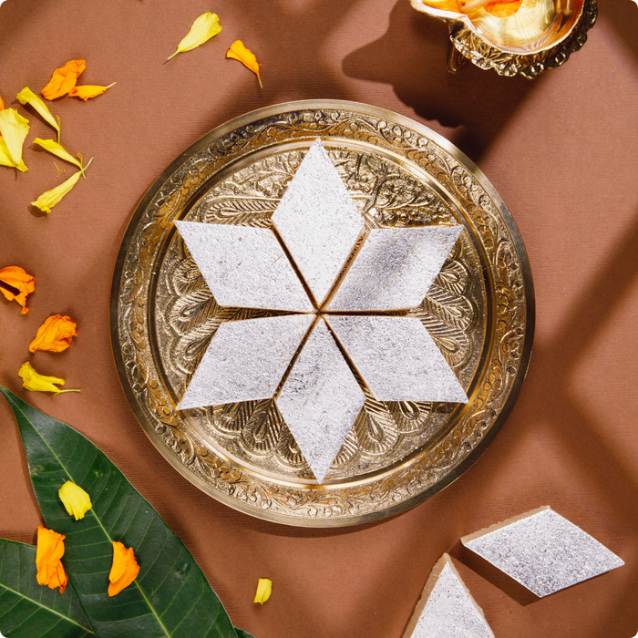 Kaju Katli