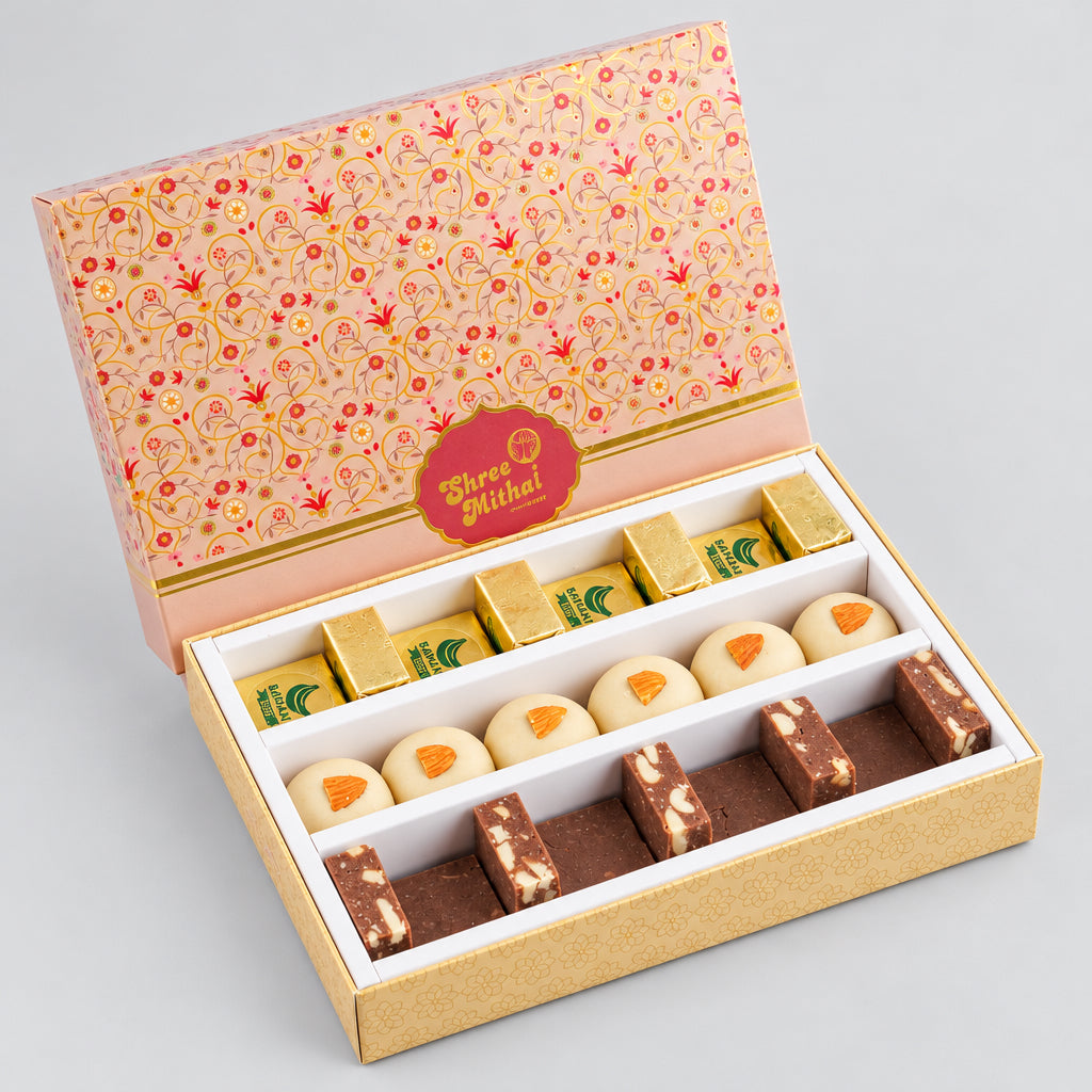 Uranus Cashew Assorted Sweets
