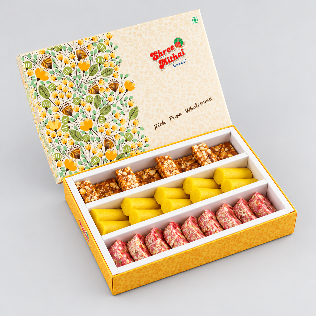 Venus Cashew Assorted Sweets