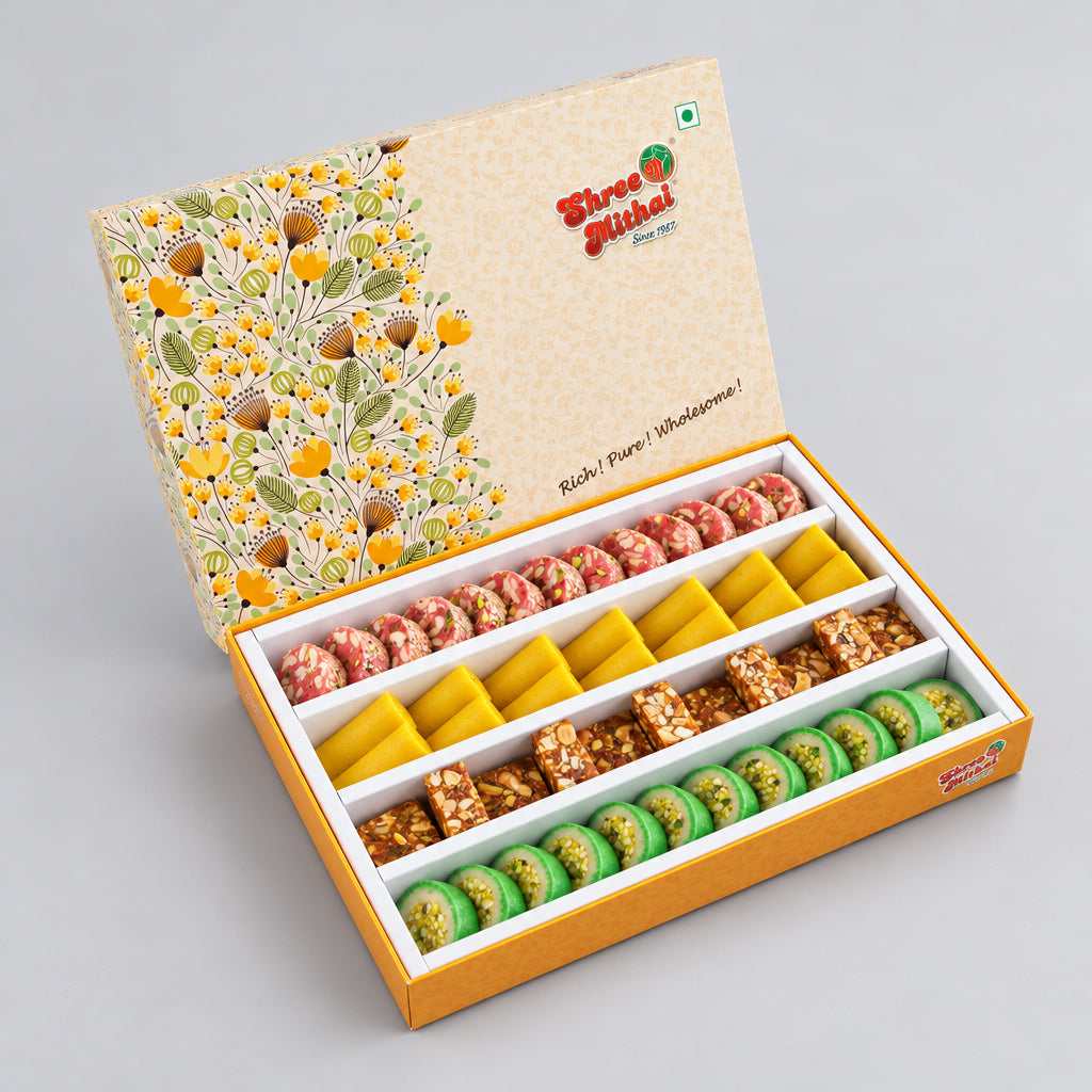 Venus Cashew Assorted Sweets