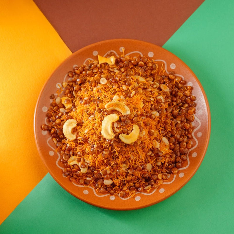 Agra Dhal Mott - Shree Mithai