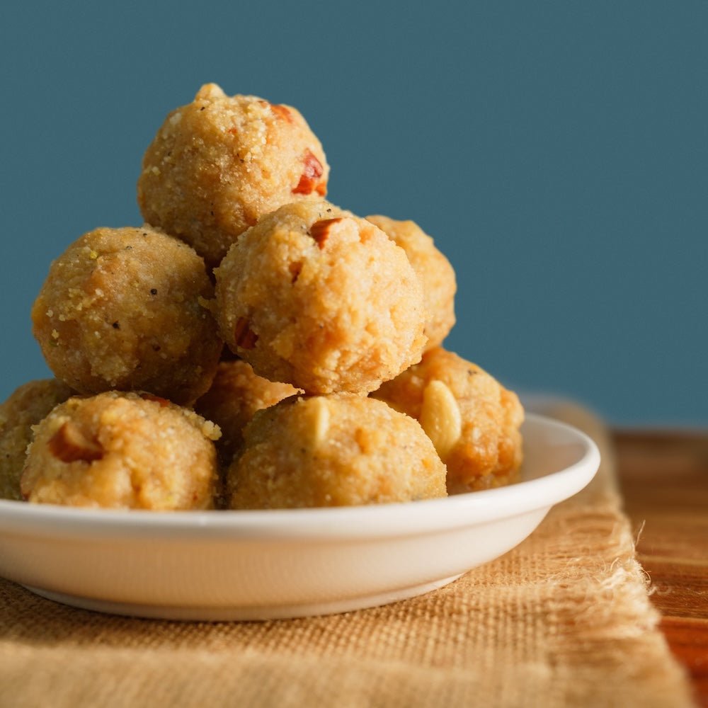 Andhra Spl. Ladoo - Shree Mithai