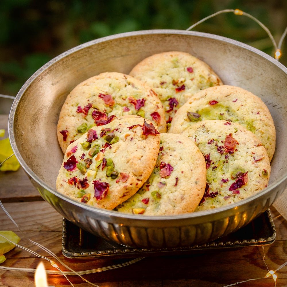 Arabian Delight Cookies - Shree Mithai