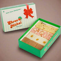 Assorted Burfi - Shree Mithai