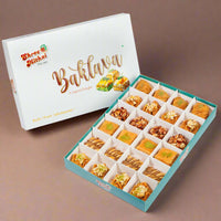 Assorted Gourmet Baklava - Shree Mithai