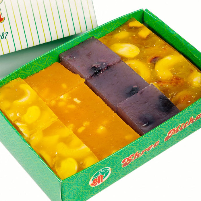 Assorted Halwa - Shree Mithai