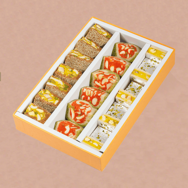 Assorted Kaju Darbar - Shree Mithai