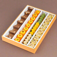 Assorted Kaju Ratna - Shree Mithai