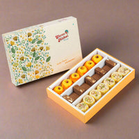 Assorted Kaju Ratna - Shree Mithai