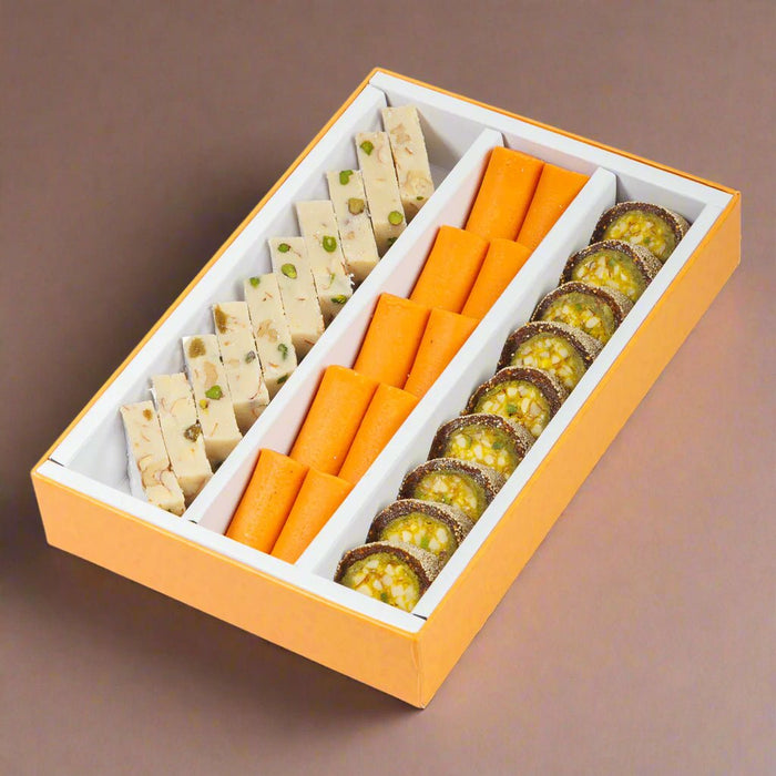 Assorted Kaju Sangrah - Shree Mithai