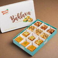 Assorted Royale Baklava - Shree Mithai