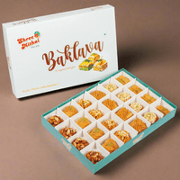 Assorted Royale Baklava - Shree Mithai
