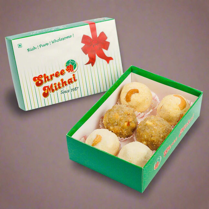 Assorted South Indian Ladoo - Shree Mithai