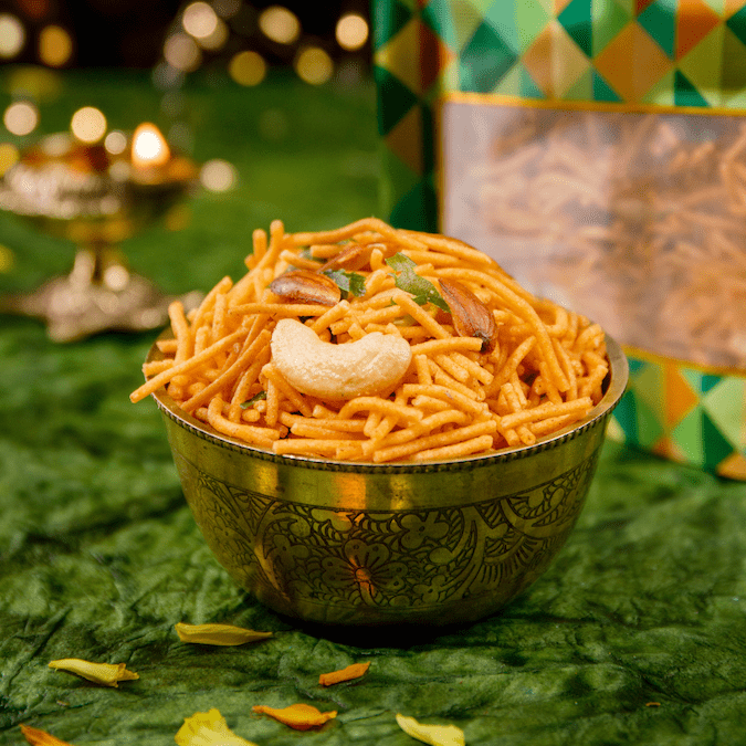 Badam Lacha - Shree Mithai